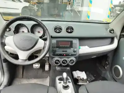 Scrapping Vehicle smart forfour (454) 1.5 (454.032) of the year 2004 powered 135.950