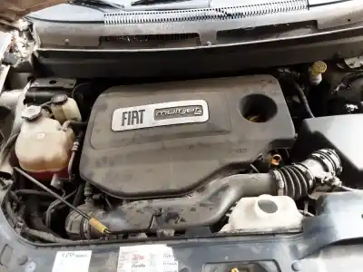 Scrapping Vehicle fiat freemont (345_) 2.0 jtd of the year 2013 powered 939b5000