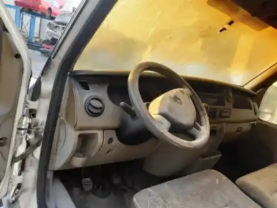 Здавання транспортного засобу renault master ii autobús (jd) 2.5 dci року 2007 потужний g9u 650