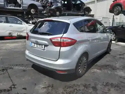 Утилизация автомобиля ford c-max/grand c-max dxa (cb7) desde 08/2010 hasta 04 2.0 tdci /103kw года 2011 питание ufdb