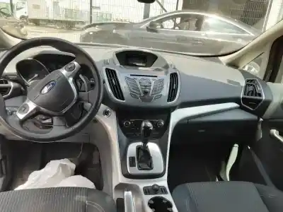 Утилизация автомобиля ford c-max/grand c-max dxa (cb7) desde 08/2010 hasta 04 2.0 tdci /103kw года 2011 питание ufdb