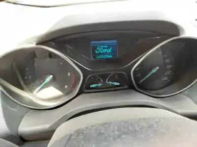 Утилизация автомобиля ford c-max/grand c-max dxa (cb7) desde 08/2010 hasta 04 2.0 tdci /103kw года 2011 питание ufdb