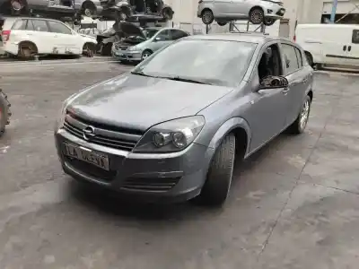 Scrapping Vehicle OPEL ASTRA H TWINTOP (A04) 1.9 CDTi (L67) of the year 2005 powered Z19DTH