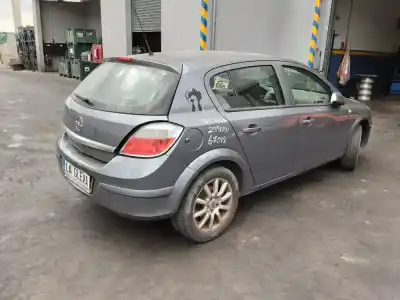 Scrapping Vehicle opel astra h twintop (a04) 1.9 cdti (l67) of the year 2005 powered z19dth