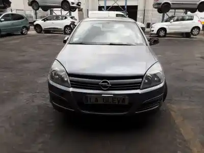 Scrapping Vehicle opel astra h twintop (a04) 1.9 cdti (l67) of the year 2005 powered z19dth