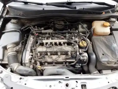 Scrapping Vehicle opel astra h twintop (a04) 1.9 cdti (l67) of the year 2005 powered z19dth