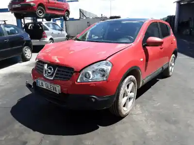 Véhicule à la ferraille NISSAN                                             QASHQAI/ QASHQAI 2 J10E DESDE 12/2006 HASTA 12/201                                                                                                                                                                                                         2.0 16V /103kW                                                                                                                                                                                                                                             de l'année 2008 alimenté MR20DE