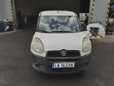 Утилизация автомобиля fiat doblo cargo (263_) 1.6 d multijet года 2010 питание 198a3000