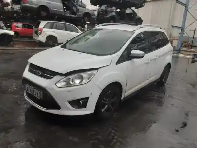 Scrapping Vehicle ford c-max/grand c-max dxa (cb7) desde 08/2010 hasta 04 1.0 ecoboost of the year 2015 powered m1da