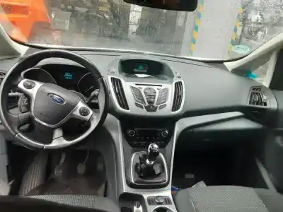 Scrapping Vehicle ford c-max/grand c-max dxa (cb7) desde 08/2010 hasta 04 1.0 ecoboost of the year 2015 powered m1da