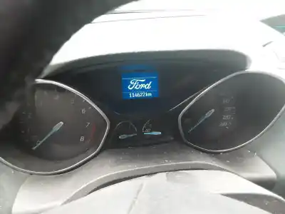 Scrapping Vehicle ford c-max/grand c-max dxa (cb7) desde 08/2010 hasta 04 1.0 ecoboost of the year 2015 powered m1da