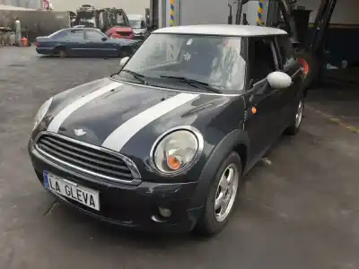 Scrapping Vehicle mini mini (r56) one of the year 2007 powered n12b14a