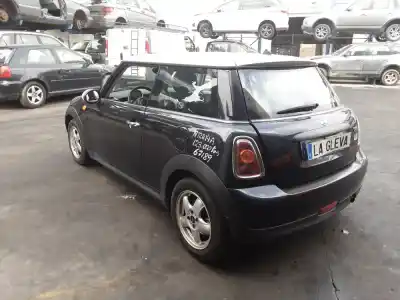 Scrapping Vehicle mini mini (r56) one of the year 2007 powered n12b14a