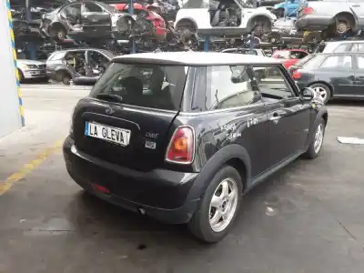 Scrapping Vehicle mini mini (r56) one of the year 2007 powered n12b14a