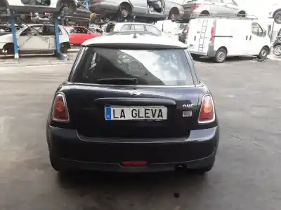 Scrapping Vehicle mini mini (r56) one of the year 2007 powered n12b14a