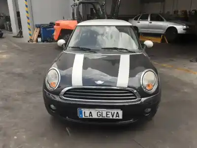 Scrapping Vehicle mini mini (r56) one of the year 2007 powered n12b14a