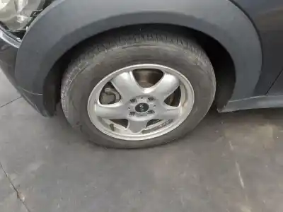 Scrapping Vehicle mini mini (r56) one of the year 2007 powered n12b14a