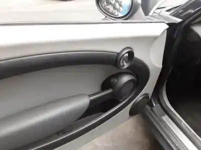 Scrapping Vehicle mini mini (r56) one of the year 2007 powered n12b14a