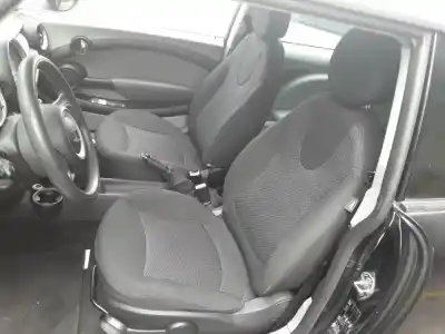 Scrapping Vehicle mini mini (r56) one of the year 2007 powered n12b14a