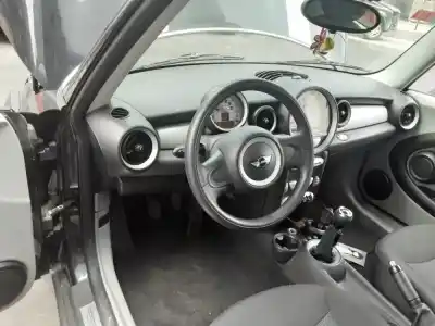 Scrapping Vehicle mini mini (r56) one of the year 2007 powered n12b14a