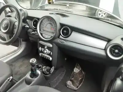 Scrapping Vehicle mini mini (r56) one of the year 2007 powered n12b14a