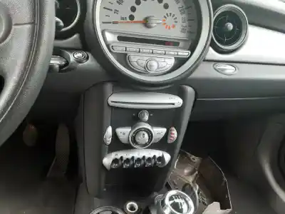 Scrapping Vehicle mini mini (r56) one of the year 2007 powered n12b14a