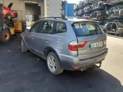 Scrapping Vehicle bmw x3 (e83) 3.0 d of the year 2007 powered 306d3