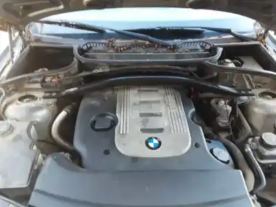 Scrapping Vehicle bmw x3 (e83) 3.0 d of the year 2007 powered 306d3