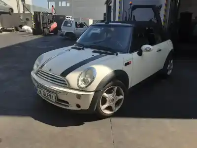 Утилизация автомобиля MINI MINI DESCAPOTABLE (R52) COOPER года 2007 питание W10B16A