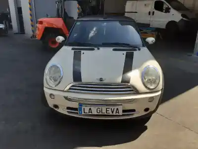 Здавання транспортного засобу mini mini descapotable (r52) cooper року 2007 потужний w10b16a