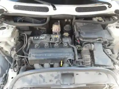 Здавання транспортного засобу mini mini descapotable (r52) cooper року 2007 потужний w10b16a