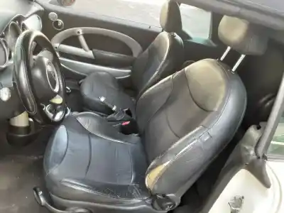 Здавання транспортного засобу mini mini descapotable (r52) cooper року 2007 потужний w10b16a