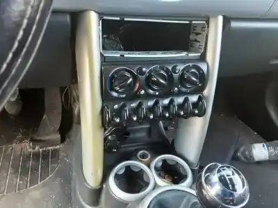 Здавання транспортного засобу mini mini descapotable (r52) cooper року 2007 потужний w10b16a