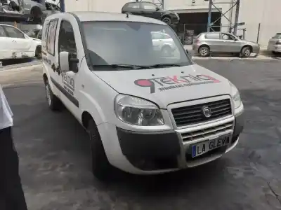 Scrapping Vehicle FIAT DOBLO CARGO (223) 1.9 JTD SX Furg. Panorama of the year 2008 powered 223B1000