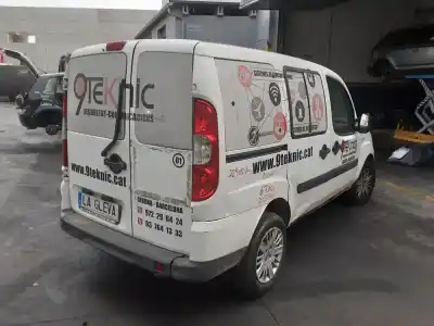 Scrapping Vehicle fiat doblo cargo (223) 1.9 jtd sx furg. panorama of the year 2008 powered 223b1000