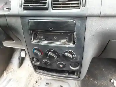 Verschrottungsfahrzeug ford transit connect (tc7) 1.8 tdci cat des jahres 2005 angetrieben hcpa