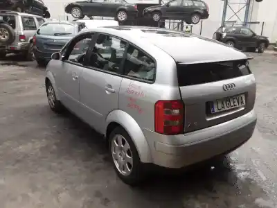 Здавання транспортного засобу audi a2 (8z0) 1.4 року 2001 потужний aua