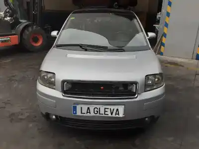 Здавання транспортного засобу audi a2 (8z0) 1.4 року 2001 потужний aua