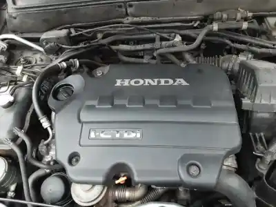 Verschrottungsfahrzeug honda cr-v ii (rd_) 2.2 ctdi (rd9) des jahres 2005 angetrieben n22a2