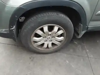 Verschrottungsfahrzeug honda cr-v ii (rd_) 2.2 ctdi (rd9) des jahres 2005 angetrieben n22a2