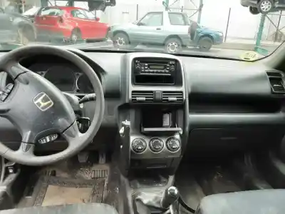 Verschrottungsfahrzeug honda cr-v ii (rd_) 2.2 ctdi (rd9) des jahres 2005 angetrieben n22a2