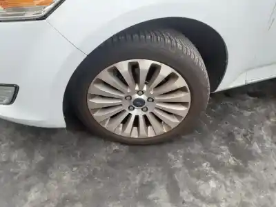 Scrapping Vehicle ford mondeo iv turnier (ba7) 2.0 tdci of the year 2008 powered qxba