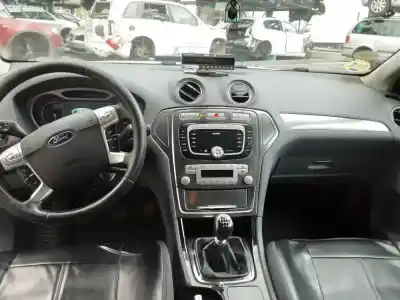 Scrapping Vehicle ford mondeo iv turnier (ba7) 2.0 tdci of the year 2008 powered qxba