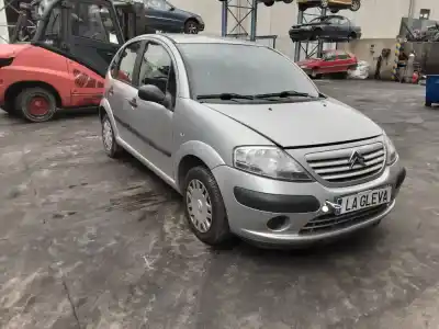 Утилизация автомобиля citroen c3 (f desde 11/2001) 1.4 hdi /50kw года 2004 питание 8hx