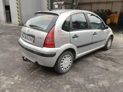 Утилизация автомобиля citroen c3 (f desde 11/2001) 1.4 hdi /50kw года 2004 питание 8hx