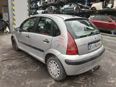 Утилизация автомобиля citroen c3 (f desde 11/2001) 1.4 hdi /50kw года 2004 питание 8hx