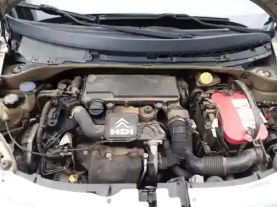 Утилизация автомобиля citroen c3 (f desde 11/2001) 1.4 hdi /50kw года 2004 питание 8hx