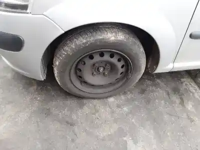 Утилизация автомобиля citroen c3 (f desde 11/2001) 1.4 hdi /50kw года 2004 питание 8hx