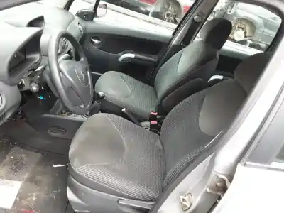 Утилизация автомобиля citroen c3 (f desde 11/2001) 1.4 hdi /50kw года 2004 питание 8hx