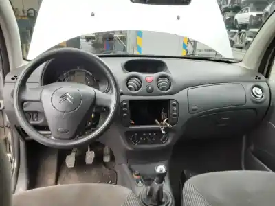 Утилизация автомобиля citroen c3 (f desde 11/2001) 1.4 hdi /50kw года 2004 питание 8hx